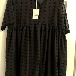 Grace Karin Black Mini Dress with Elegant Design and Versatile Style